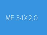 MF 34X2,0 